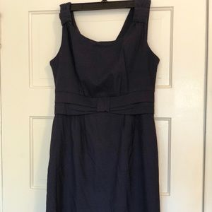 Banana Republic navy dress